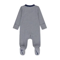 Nike Toddler Boys Striped Sleep and Play