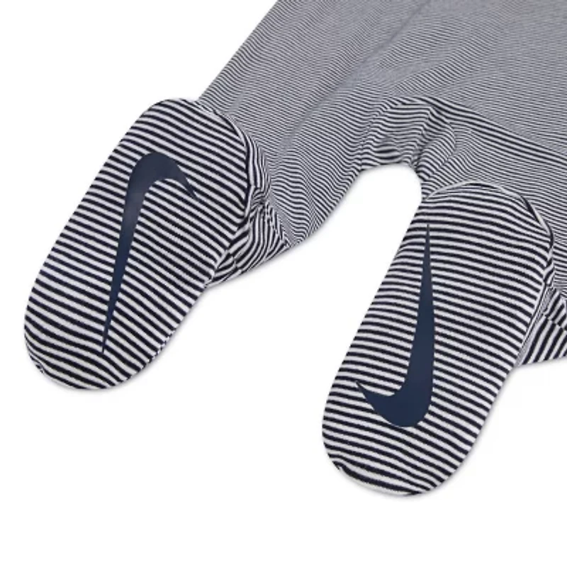 Nike Toddler Boys Striped Sleep and Play
