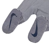 Nike Toddler Boys Striped Sleep and Play
