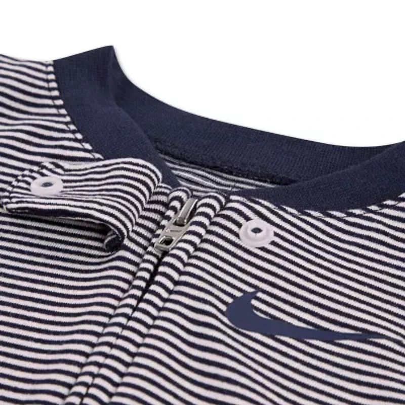 Nike Toddler Boys Striped Sleep and Play