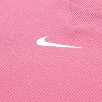 Nike Toddler Girls Short Sleeve Striped Romper