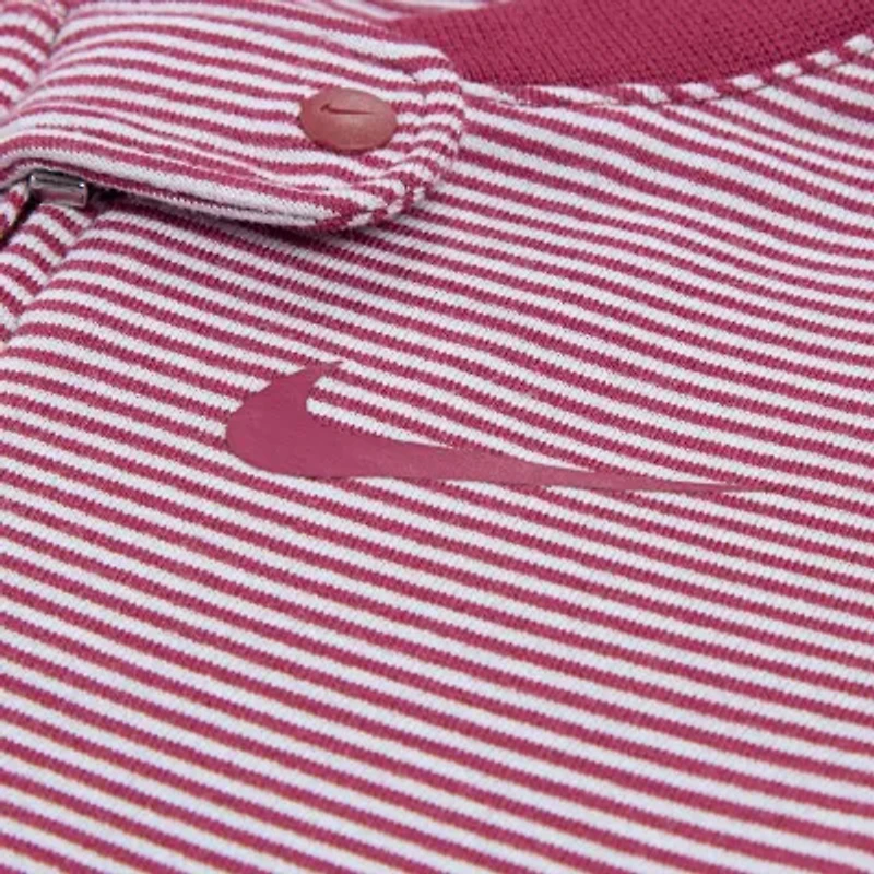 Nike Toddler Girls Striped Sleep and Play