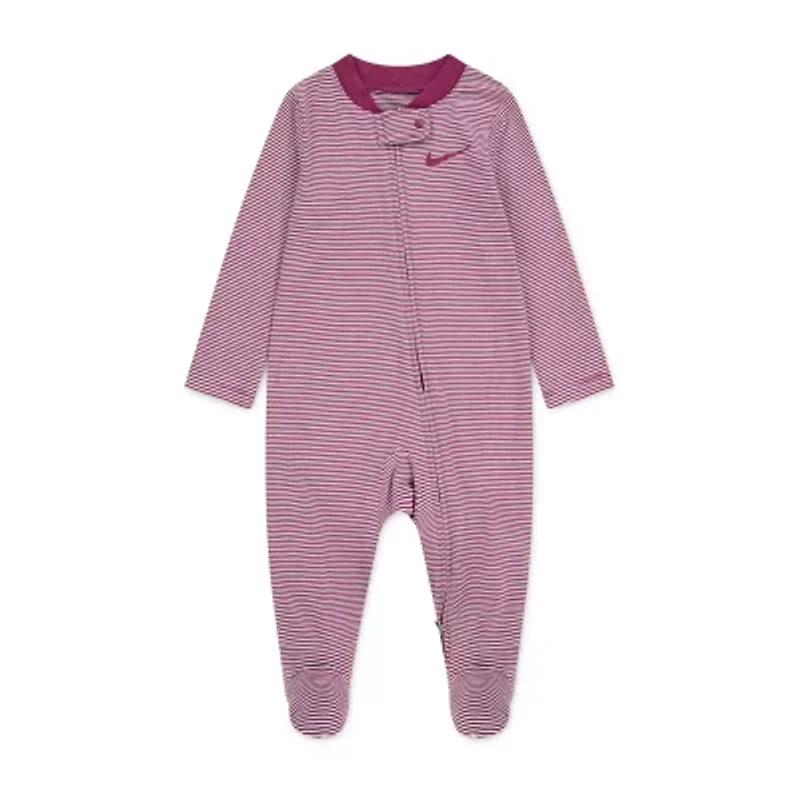 Nike Toddler Girls Striped Sleep and Play