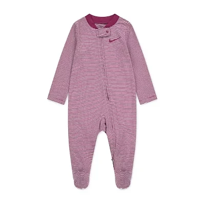 Nike Toddler Girls Striped Sleep and Play