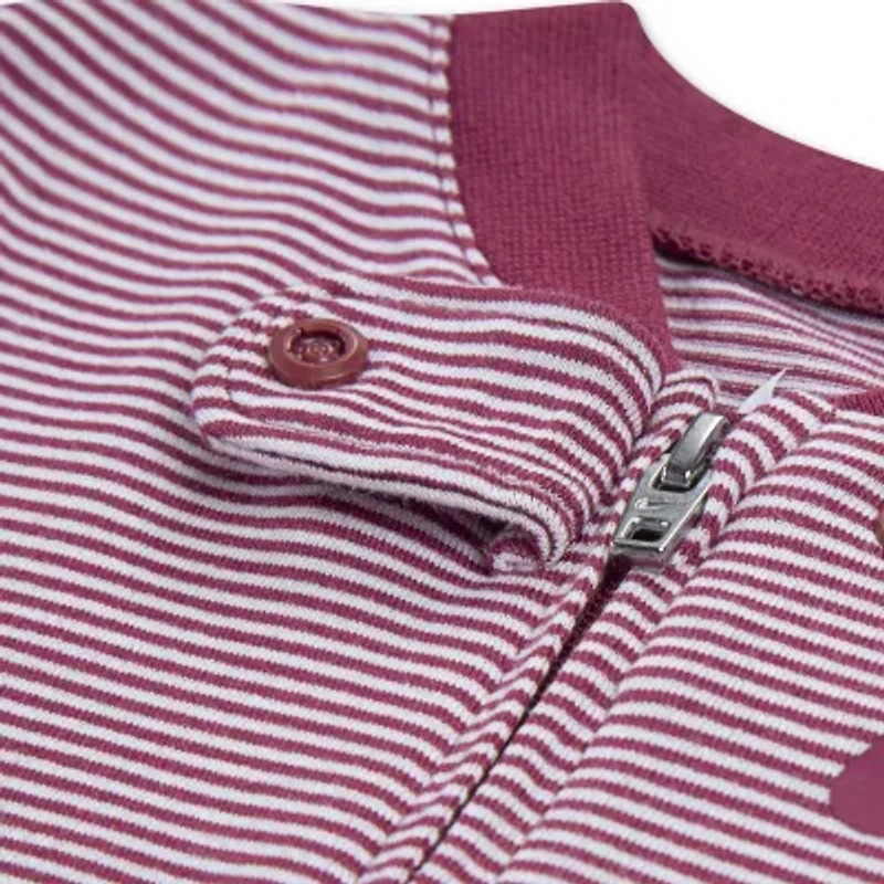 Nike Toddler Girls Striped Sleep and Play