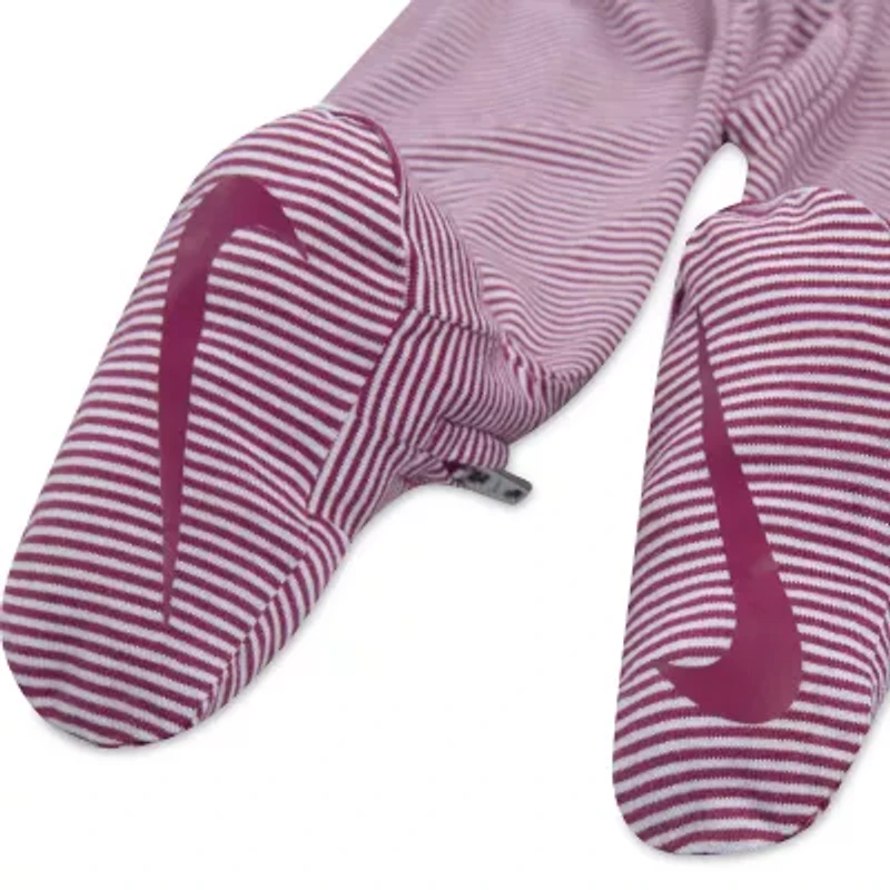 Nike Toddler Girls Striped Sleep and Play