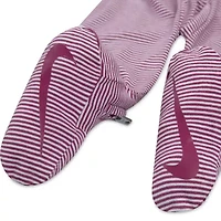 Nike Toddler Girls Striped Sleep and Play