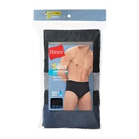 Hanes Mens 5 Pack Briefs Ubbfz5
