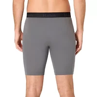 Hanes Mens 4 Pack Support Pouch Boxer Briefs Ufsll4