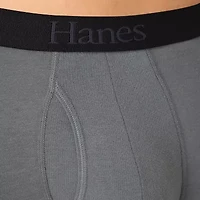 Hanes Mens 4 Pack Support Pouch Boxer Briefs Ufsll4