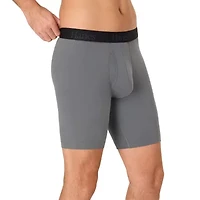 Hanes Mens 4 Pack Support Pouch Boxer Briefs Ufsll4