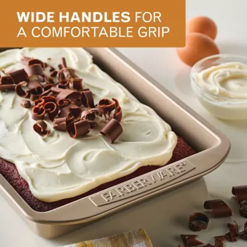 Farberware Bakeware Non-Stick 9" X 13" Cake Pan