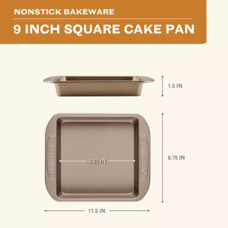Farberware Bakeware 9" Cake Pan
