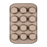 Farberware Bakeware 12-Cup Non-Stick Muffin Pan