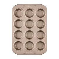 Farberware Bakeware 12-Cup Non-Stick Muffin Pan