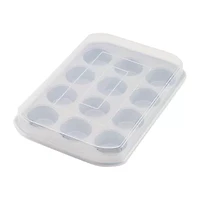 Farberware Bakeware Non-Stick 12-Cup Muffin Pan with Lid