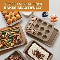 Farberware Bakeware Non-Stick 10" X 15" Cookie Sheet