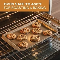 Farberware Bakeware Non-Stick 10" X 15" Cookie Sheet