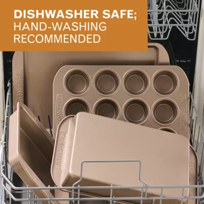 Farberware Bakeware Non-Stick 10" X 15" Cookie Sheet