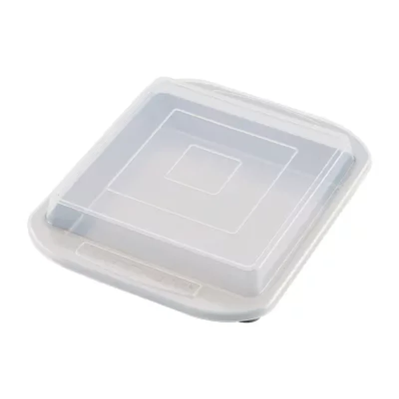 Farberware Bakeware 9" Cake Pan with Lid
