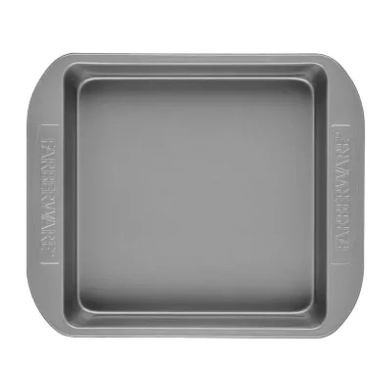 Farberware Bakeware 9" Cake Pan with Lid