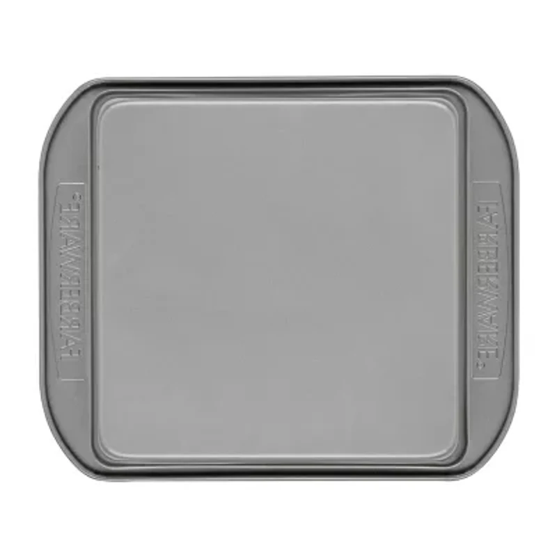 Farberware Bakeware 9" Cake Pan with Lid