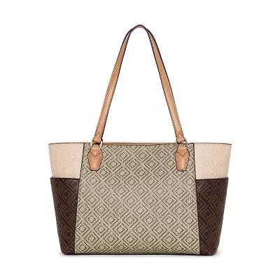 Liz Claiborne Jessica Shopper Tote Bag
