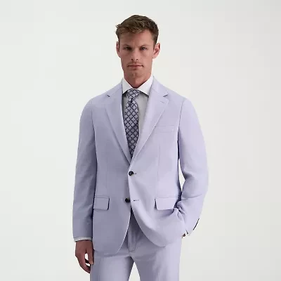 Haggar JMH Mens Slim Fit Suit Jacket