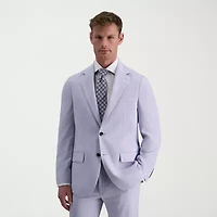 Haggar JMH Mens Slim Fit Suit Jacket