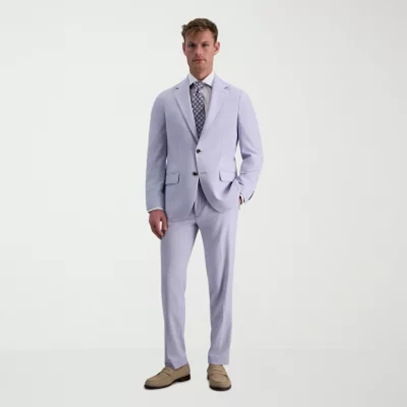 Haggar JMH Mens Slim Fit Suit Jacket