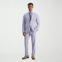 Haggar JMH Mens Slim Fit Suit Jacket