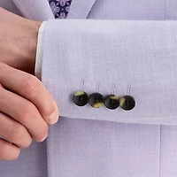 Haggar JMH Mens Slim Fit Suit Jacket