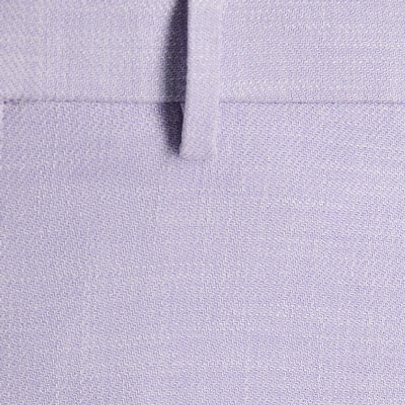Haggar JMH Mens Stretch Fabric Slim Fit Flat Front Suit Pant