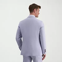 Haggar JMH Mens Slim Fit Suit Jacket