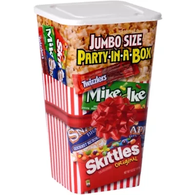 Jumbo Party in a Box
