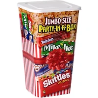 Jumbo Party in a Box