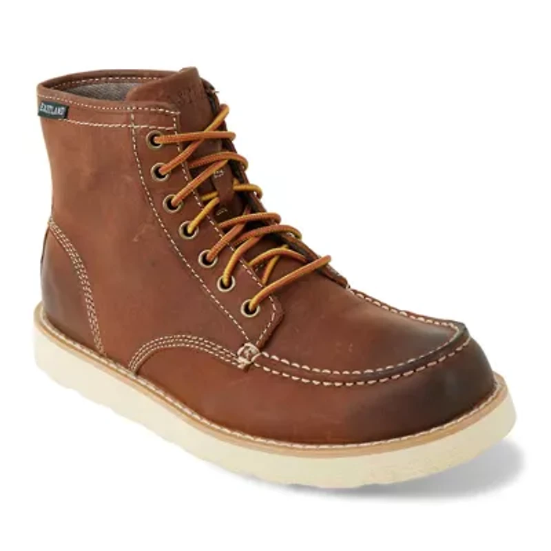 Eastland® Lumber Up Mens Leather Boots