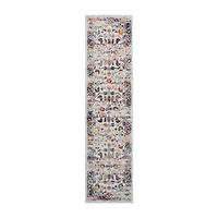 Alexandria 4 Bordered Indoor Rectangular Runner
