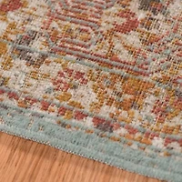 Amer Rugs Eternal 1 Bordered Indoor Rectangular Accent Rug