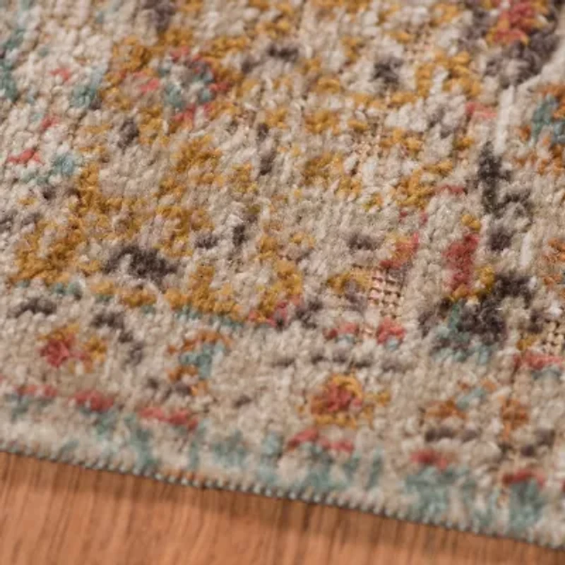 Amer Rugs Eternal Bordered Indoor Rectangular Accent Rug