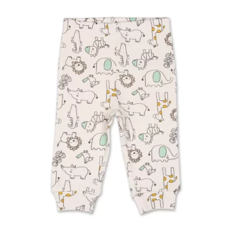 The Peanutshell Baby Unisex Tapered Regular Fit Pull-On Pant