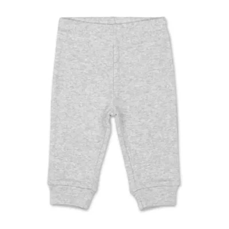 The Peanutshell Baby Unisex Tapered Regular Fit Pull-On Pant