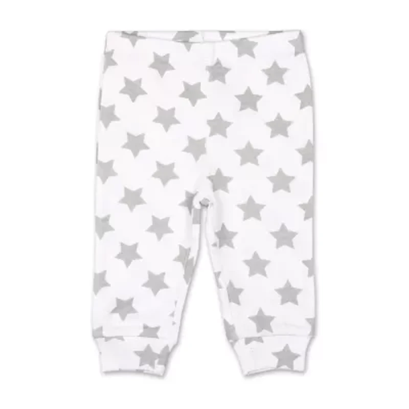 The Peanutshell Baby Unisex Tapered Regular Fit Pull-On Pant