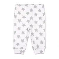 The Peanutshell Baby Unisex Tapered Regular Fit Pull-On Pant