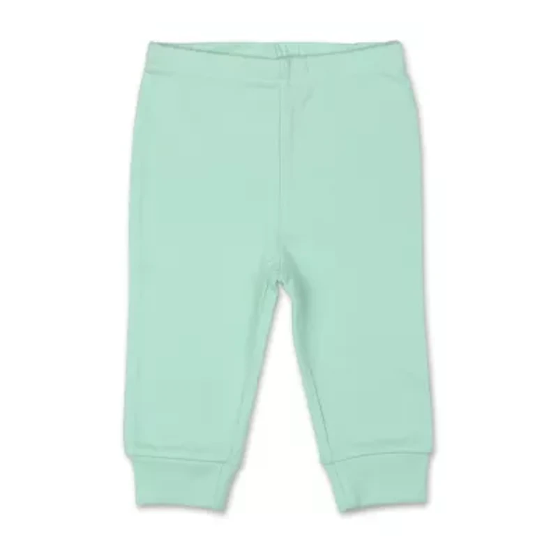 The Peanutshell Baby Unisex Tapered Regular Fit Pull-On Pant