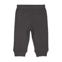 The Peanutshell Baby Unisex Tapered Regular Fit Pull-On Pant