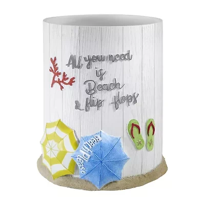 Avanti Beach Mode Trash Can