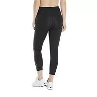 Champion Womens Moisture Wicking High Rise 23" 7/8 Ankle Legging