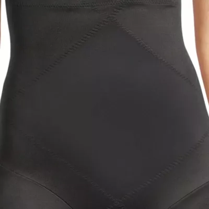 Underscore Tummy Tux High Waist Long Leg Thigh Slimmers