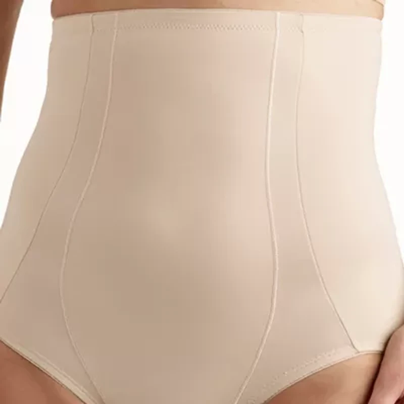 Ambrielle Plus Hi Waist Control Briefs